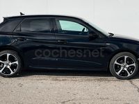 Usado Audi A1 Sportback 110 CV (80 kW) 2024 Negro Utilitario