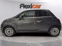 Usado Fiat 500 Collezione 69 CV (50 kW) 2019 Gris Utilitario
