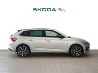 Usado Skoda Scala 150 CV (110 kW) 2024 Gris plata Utilitario