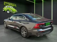 Usado Volvo S60 Inscription 390 CV (286 kW) 2020 Gris / plata Berlina