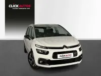 Usado Citroën C4 SpaceTourer PureTech 131 CV (96 kW) 2022 Blanco Monovolumen