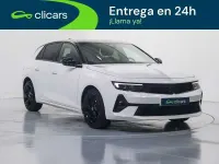 Usado Opel Astra S 131 CV (96 kW) 2022 Blanco Utilitario