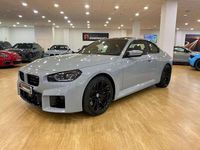 Usado BMW M2 480 CV (353 kW) 2024 Gris / plata Coupe
