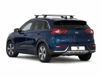 Usado Kia Niro 141 CV (103 kW) 2016 Azul SUV