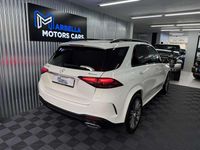 Usado Mercedes GLE300 272 CV (200 kW) 2023 Blanco SUV