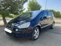 Usado Ford S-MAX Trend 140 CV (102 kW) 2009 Negro Monovolumen