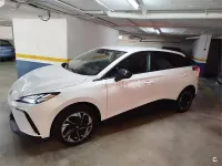 Usado MG MG4 EV 125 kW (170 CV) 2024 Eléctrico Utilitario