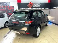 Begagnad Land Rover Range Rover S 258 HK (189 kW) 2014 Grön SUV