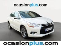 Usado Citroën DS4 Style 163 CV (119 kW) 2013 Blanco Utilitario