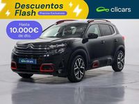 Usado Citroën C5 Aircross Feel 131 CV (96 kW) 2020 Negro SUV