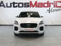 Usado Jaguar E-Pace R-Dynamic 150 CV (110 kW) 2019 Blanco SUV