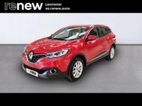 Usado Renault Kadjar Zen 110 CV (80 kW) 2018 Rojo SUV