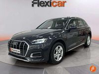 Usado Audi Q5 Advanced 163 CV (119 kW) 2021 Gris SUV