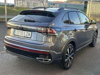 Usado VW Taigo R-line 150 CV (110 kW) 2022 Gris SUV
