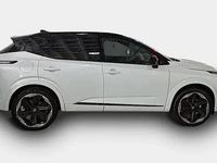 Usado Nissan Qashqai 140 CV (102 kW) 2025 Lunar white con techo midnight SUV