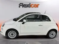 Usado Fiat 500 Connect 71 CV (52 kW) 2021 Blanco Berlina