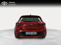 Usado Toyota Corolla Active 140 CV (102 kW) 2024 Rojo Berlina