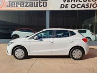 Usado Seat Ibiza Reference 95 HP (69 kW) 2020 Branco Sedan