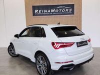 Usado Audi Q3 S-Line 150 CV (110 kW) 2020 Blanco SUV