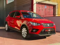 Usado Seat Arona XCELLENCE 95 CV (69 kW) 2019 Rojo SUV