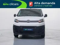 Usado Citroën Jumpy 102 CV (75 kW) 2021 Blanco Monovolumen