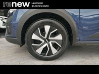 Usado Dacia Sandero Expression 100 CV (73 kW) 2025 Azul Berlina