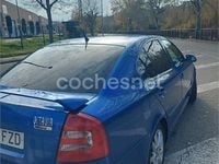 Usado Skoda Octavia RS 170 CV (125 kW) 2008 Azul Berlina