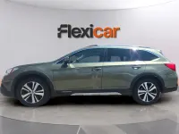 Usado Subaru Outback 175 CV (128 kW) 2020 Verde Familiar