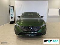 Usado Peugeot 308 Allure 130 CV (95 kW) 2024 Verde