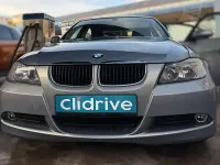 Usado BMW 318 143 CV (105 kW) 2006 Gris / plata Berlina