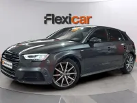 Usado Audi A3 S-Line 150 CV (110 kW) 2019 Gris Berlina