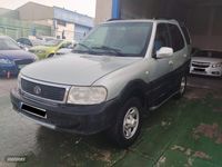 Usado Tata Safari 2008 Gris SUV