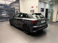 Usado Audi RS3 400 CV (294 kW) 2022 Gris / plata Berlina