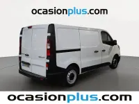 Usado Renault Trafic 130 CV (95 kW) 2023 Monovolumen