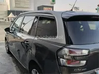 Usado Citroën C4 Picasso Shine 150 CV (110 kW) 2016 Gris / plata Monovolumen