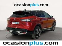 Nuevo Nissan Qashqai Premium Edition 190 CV (139 kW) 2025 Rojo SUV