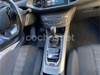 Usado Peugeot 308 SW Allure 150 CV (110 kW) 2016 Gris / plata Familiar