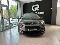 Usado Citroën C3 PureTech 83 CV (61 kW) 2023 Gris / plata Utilitario