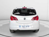 Usado Opel Corsa Selective 90 CV (66 kW) 2017 Blanco Utilitario