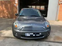 Usado Mini ONE 75 CV (55 kW) 2009 Gris Utilitario