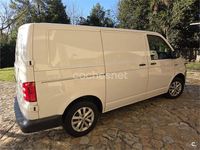 Usado VW Transporter Pro 140 CV (102 kW) 2015 Blanco Van