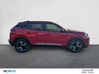 Usado Peugeot 2008 Allure 100 CV (73 kW) 2024 Rojo SUV