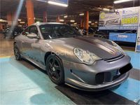 Usado Porsche 911 Carrera 320 CV (235 kW) 2001 Gris / plata Coupe