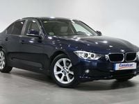 Używany BMW 318 143 KM (105 kW) 2015 Niebieski Sedan/Limuzyna