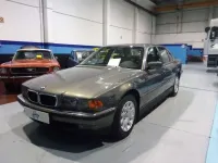 Usado BMW 730 193 CV (141 kW) 2001 Marrón Berlina