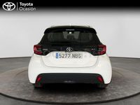 Usado Toyota Yaris Hybrid Active 116 CV (85 kW) 2025 Blanco Berlina