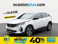 Usado Peugeot 3008 Allure 130 CV (95 kW) 2023 Blanco SUV