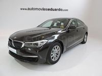 Käytetty BMW 620 Gran Turismo Comfort Edition 190 HP (139 kW) 2019 Harmaa Sedan