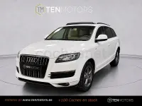 Usado Audi Q7 Ambiente 240 CV (176 kW) 2011 Blanco SUV