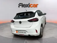 Usado Opel Corsa Edition 101 CV (74 kW) 2022 Blanco Utilitario
